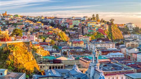 O que fazer em Valparaíso Chile Viagens e Caminhos