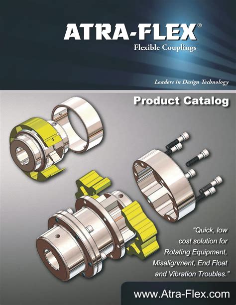 Atra Flex Catalog