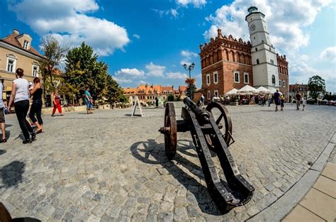 atrakcje dla dzieci w sandomierzu