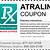 atralin manufacturer coupon