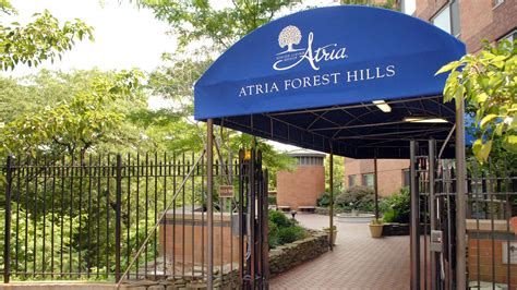 Atria Forest Hills: A Serene Retreat In The Heart Of The City