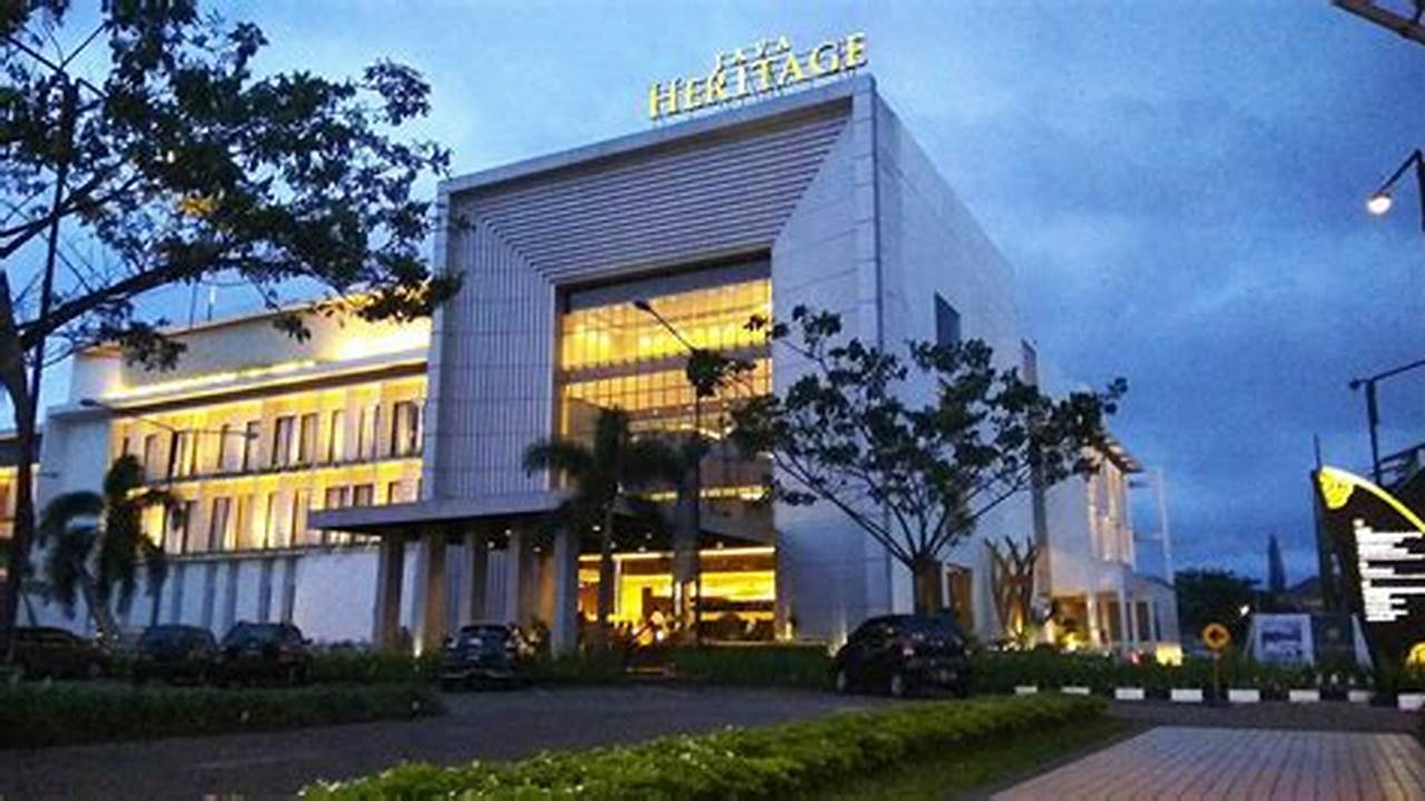 Ungkap Kelebihan Menginap di Atrium Resort & Hotel Purwokerto
