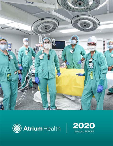 atrium health annual report 2023