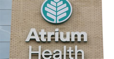 atrium health outlook email