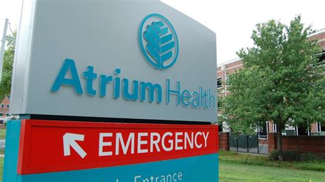 atrium health stock price