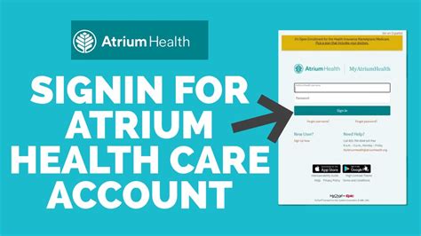 atrium health webmail login