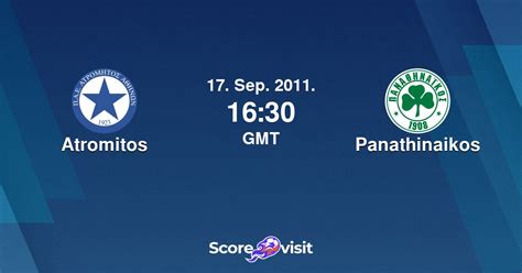 atromitos vs panathinaikos live streaming