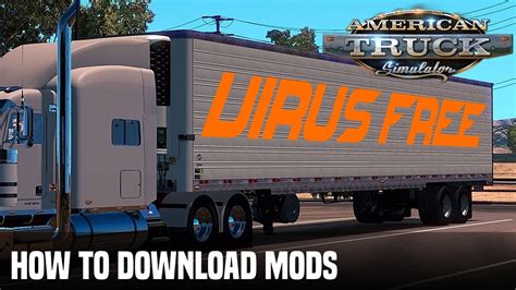 ats mods without viruses