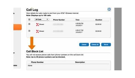 How to Track AT&T Call Log Online (2024) - Topmobiletracker