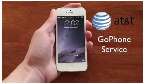 AT&T GoPhone Removes Data Roaming Borders with 4GB of High-Speed Data | AT&T