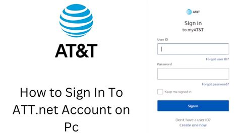 att corporate login