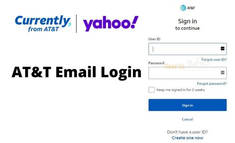 att email login at