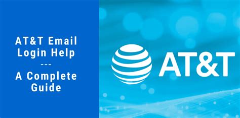 att email login email problems