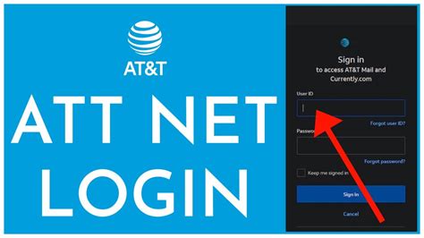 att email login email recovery