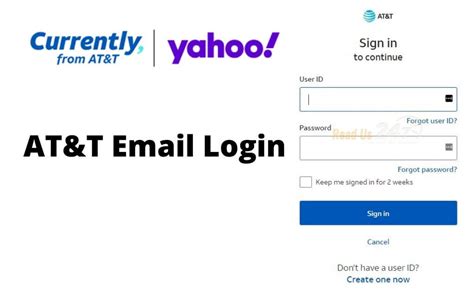 att email login email verification