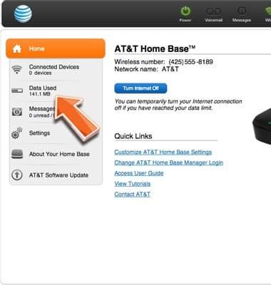 att wireless login