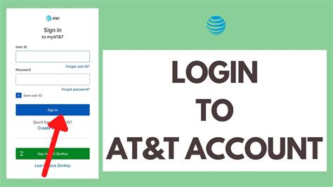 att wireless login account to pay online
