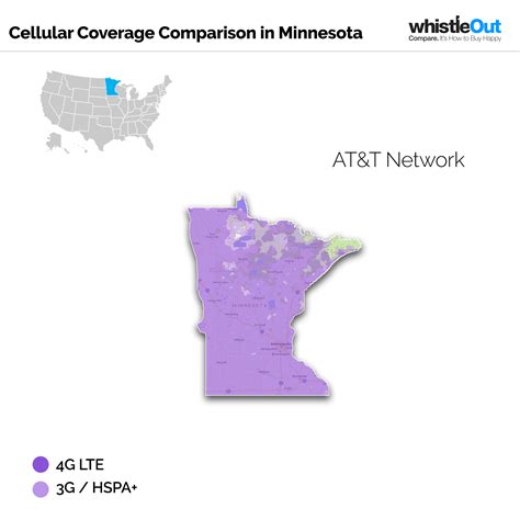 AT&T, Verizon or TMobile? Maps show which cell provider gives your