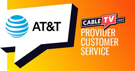 att.com tv customer service