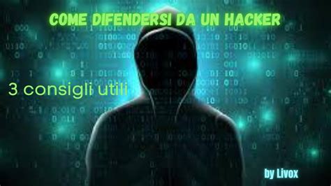 attacco hacker italia come difendersi
