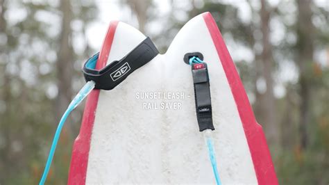 Attach Surfboard Leash String