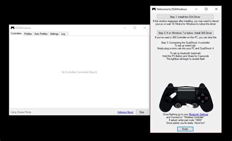 How to Connect PS4 Controller to PC Wireless/Wired/Bluetooth How to Use PS4 controller on PC