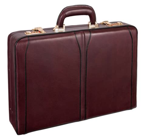 attache case briefcase