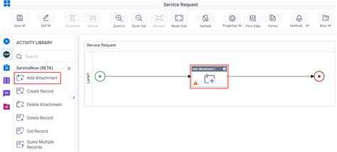 Attachment File Types Servicenow