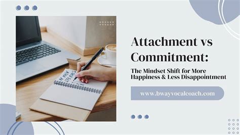 Attachment Issues Vs Commitment Issues