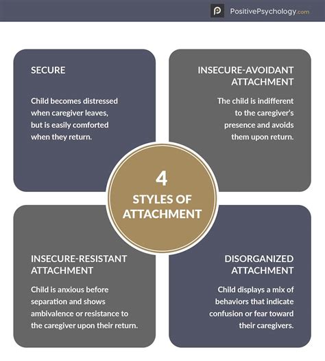 Attachment Theory Types Explained