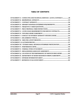 Attachment Vs Exhibit In Contract