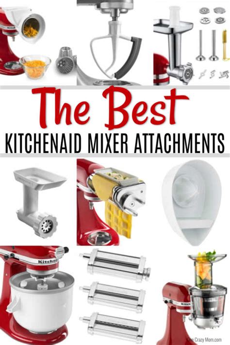 Attachments For Kitchenaid Mini Mixer