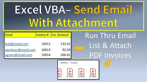 Attachments Vba