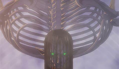 ArtStation - Eren Jaeger Founding Titan Figure