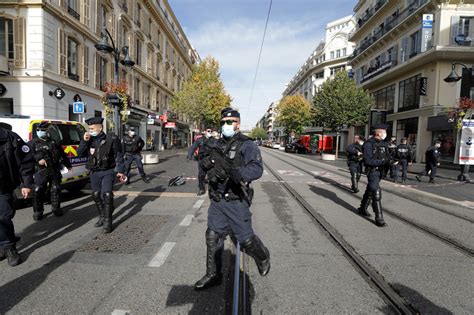 attack in france yesterday