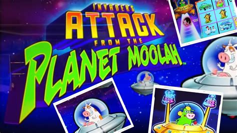 Attack Of Planet Moolah