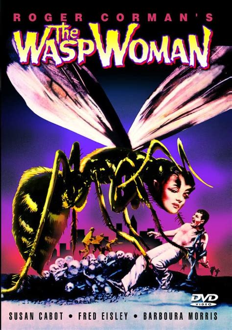 attack of the wasp woman