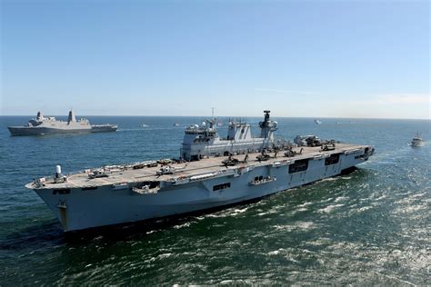 attack on british navy ship