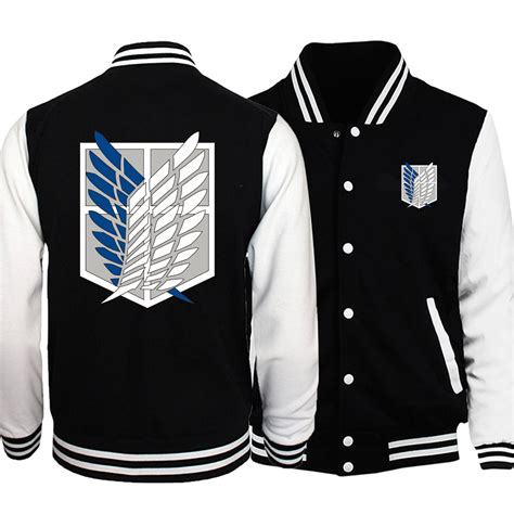 Attack On Titan Jacket
