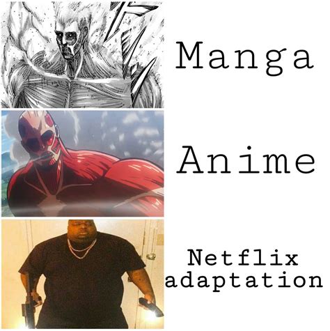 Attack On Titan Meme