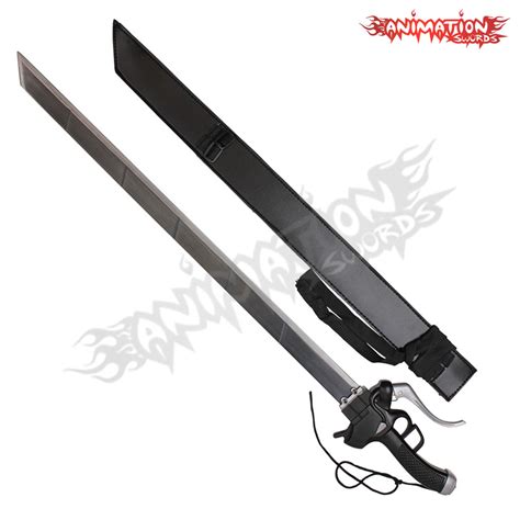 attack on titan real sword