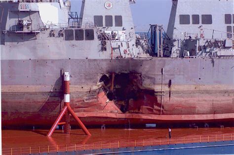 Attack On Uss Cole