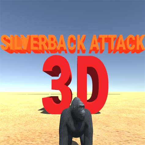 attack silverback