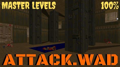 Attack Wad Walkthrough