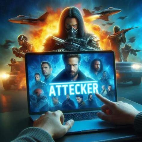 attacker tv free shows