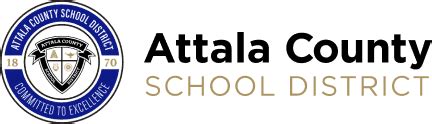 attala county school district employment
