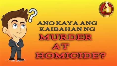 attempted murder in tagalog