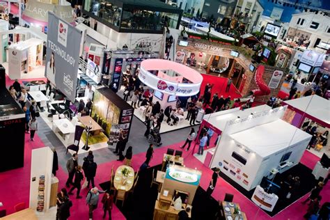 Attend trade shows and events