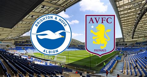 attendance aston villa v brighton