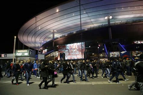 attentat du stade de france